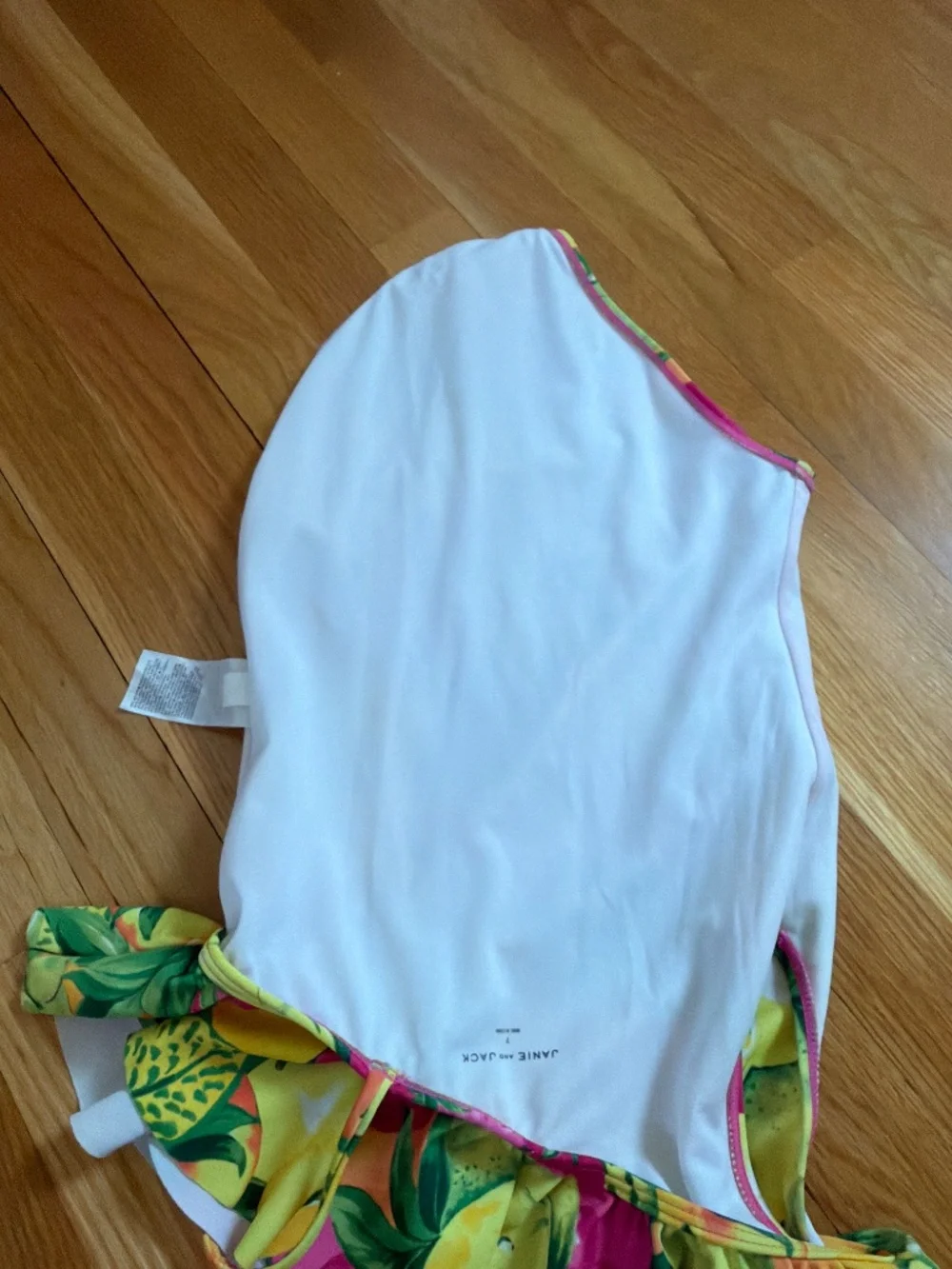 Janie and Jack girls swimsuit